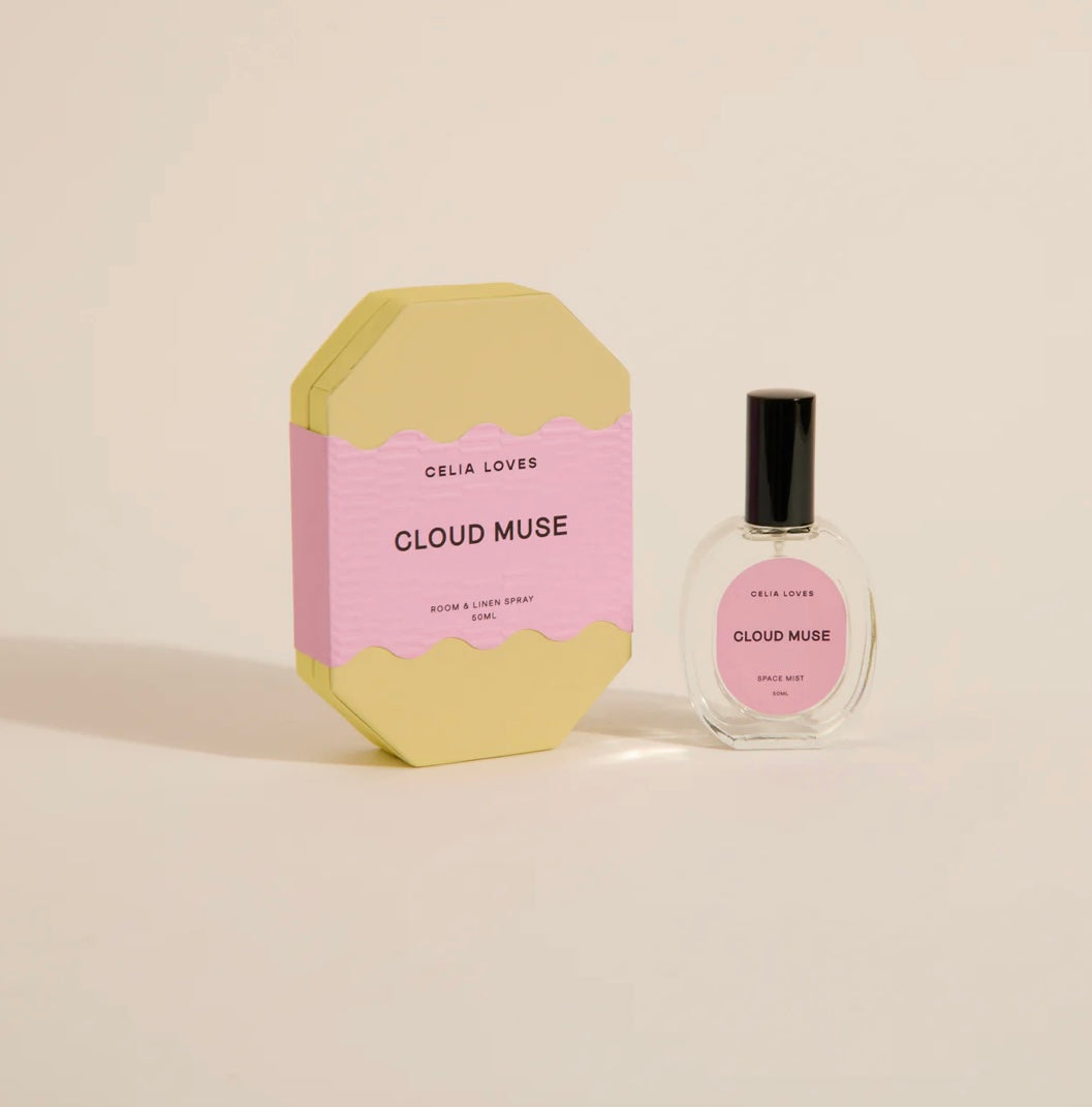 Cloud muse - room spray