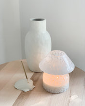 Load image into Gallery viewer, Blossom and Sky Sustainable Candle Lamp - Cloud
